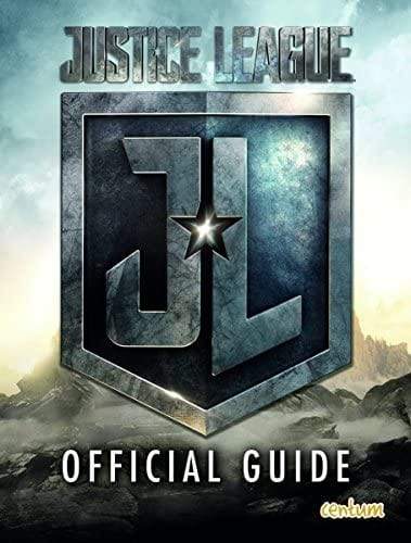 Justice League Official Guide