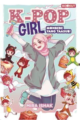 K-Pop Girl: Monbebe yang Taasub!