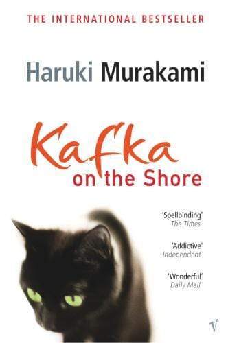 Kafka On The Shore - Haruki Mukarami