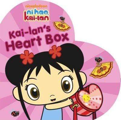 Kai-Lan's Heart Box