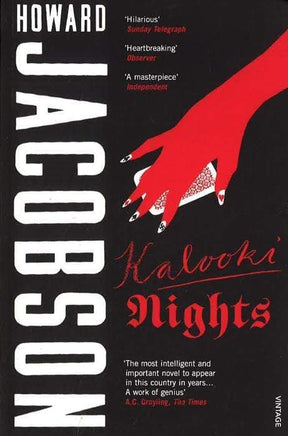 Kalooki Nights – BookXcess