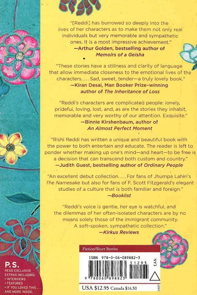 Karma And Other Stories