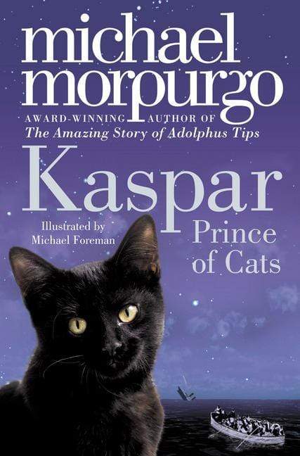 Kaspar: Prince Of Cats