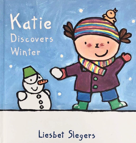 Katie Discovers Winter