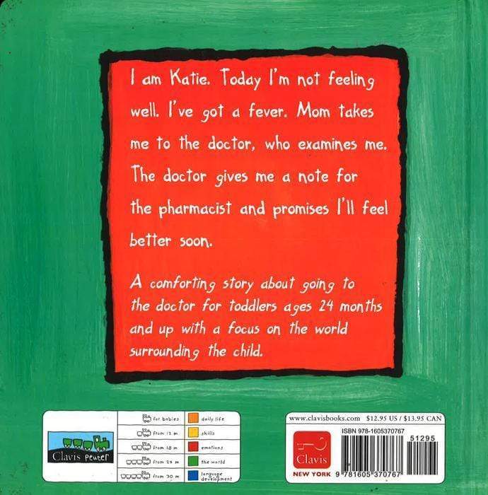 Katie Goes To The Doctor