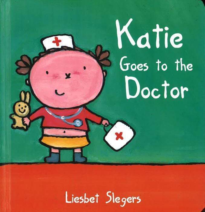 Katie Goes To The Doctor