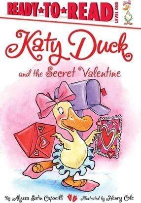 Katy Duck And The Secret Valentine