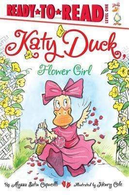 Katy Duck Flower Girl Level 1