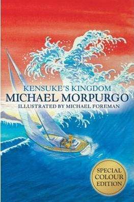 Kensuke's Kingdom (Hb)