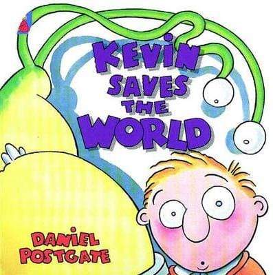 Kevin Saves The World (Plus DVD)