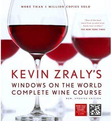 Kevin Zraly's Windows on the World Complete Wine Course (HB)