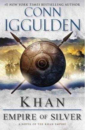 Khan: Empire Of Silver (HB)