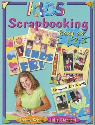 Kids 1st Scrapbooking