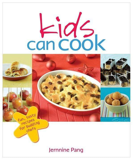 Kids Can Cook