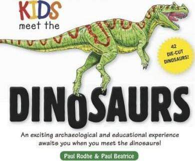 Kids Meet The Dinosaurs