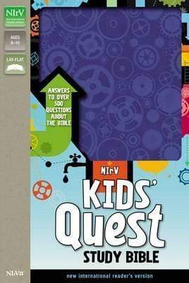 Kids' Quest Study Bible