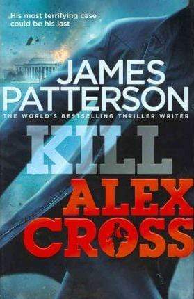 Kill Alex Cross (HB)