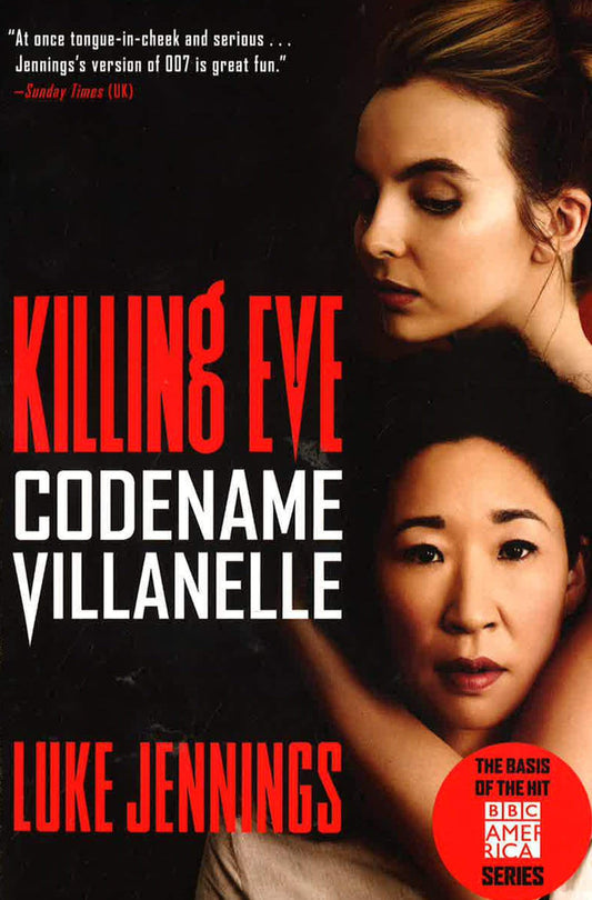 Killing Eve: Codename Villanelle