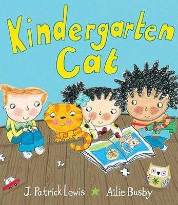 Kindergarten Cat (HB)