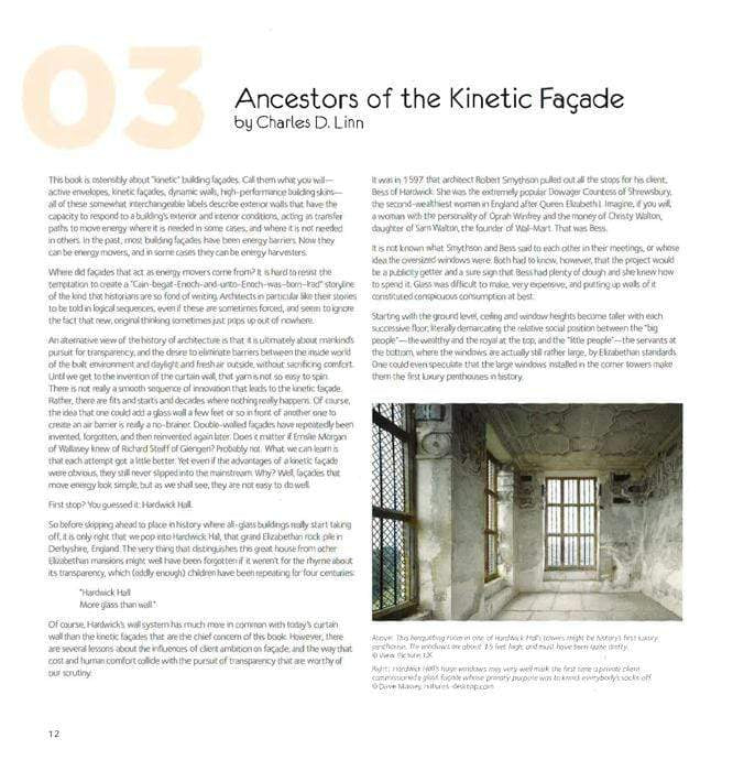 Kinetic Architecture