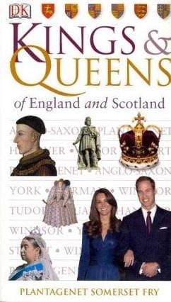 Kings and Queens Of England And Scotland