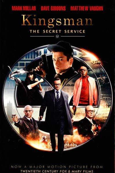 Kingsman: The Secret Service