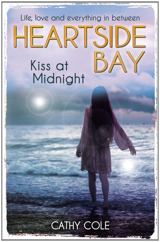 Kiss at Midnight (Heartside Bay: Book 6)