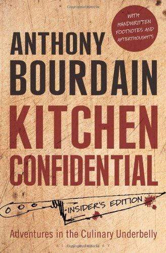 Kitchen Confidential : Insider's Edition
