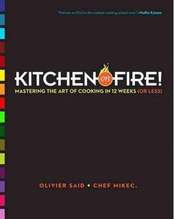Kitchen On Fire!