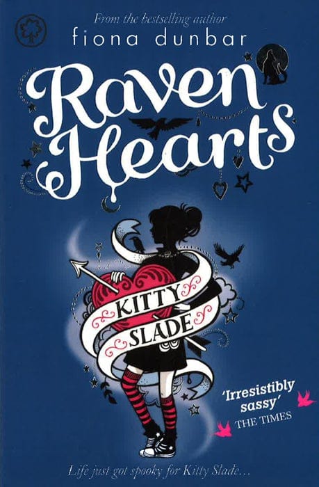 Kitty Slade: Raven Hearts: Book 4