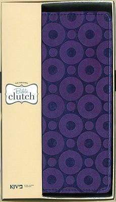 KJV Bible Clutch