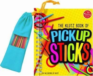 Klutz: Pickup Sticks