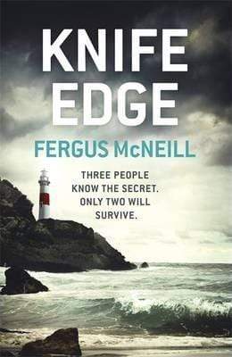 Knife Edge: Detective Inspector Harland Is About To Be Face To Face With A Killer . . .
