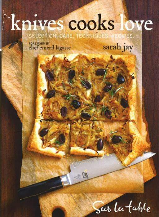 Knives Cooks Love (Hb)