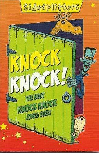 KNOCK KNOCK!