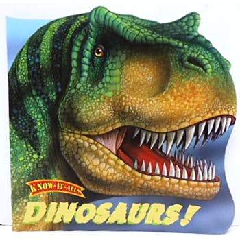 KNOW IT ALL: DINOSAURS