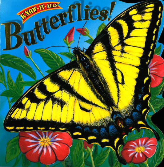 Know-It-Alls: Butterflies!
