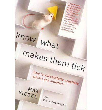 Know What Make Them Tick