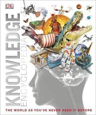 Knowledge Encyclopedia (HB)