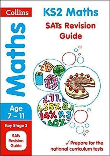 Ks2 Maths Sats Revision Guide: 2019 Tests