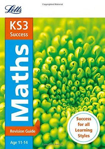 KS3 SUCCESS : MATHS REVISION GUIDE