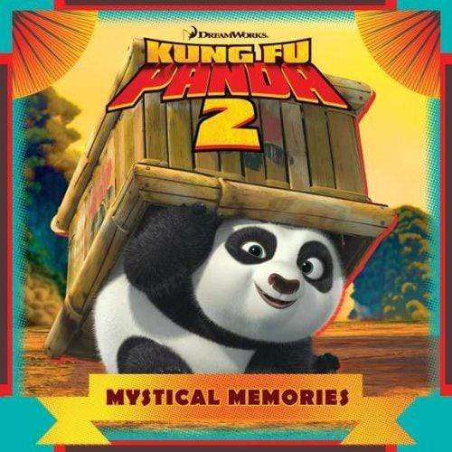 Kung Fu Panda 2 Mystical Memories