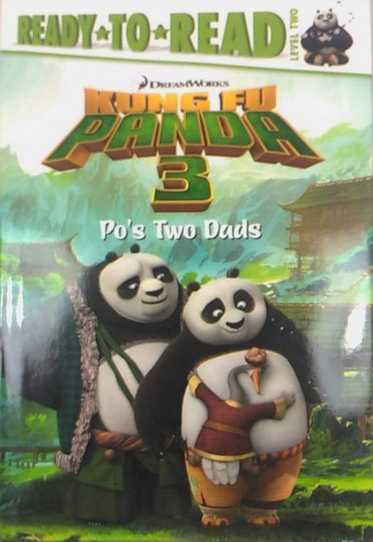 Kung Fu Panda 3: Po's Two Dads