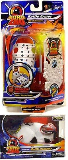 Kung Zhu Battle Armor Thorn/Blizzard Jenin & Thorn