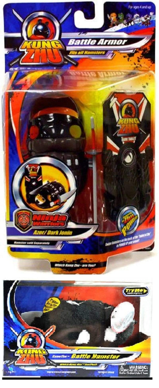 Kungzhu Battle Armor Drayko/Shadow Jonin & Yama