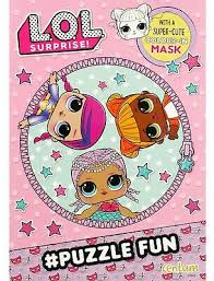 L.O.L Surprise! - Activity Book