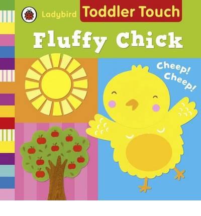 Lady Bird Toddler Touch (Fluffy Chick)