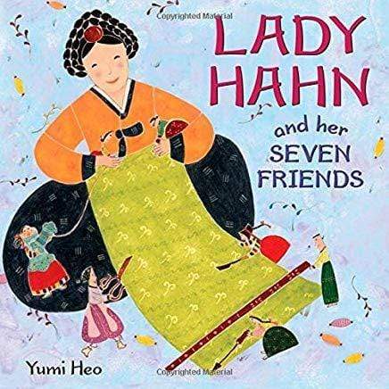 Lady Hahn and her Seven Friends