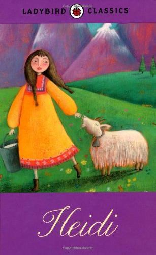 Ladybird Classics: Heidi