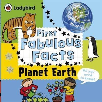 Ladybird First Fabulous Facts